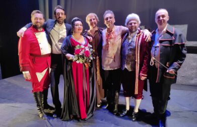 Memorable success for Tosca in Constanta