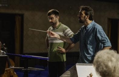 Back in Constanta: Another inspiring week for conductors