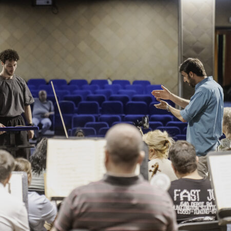 Teaching the next generation