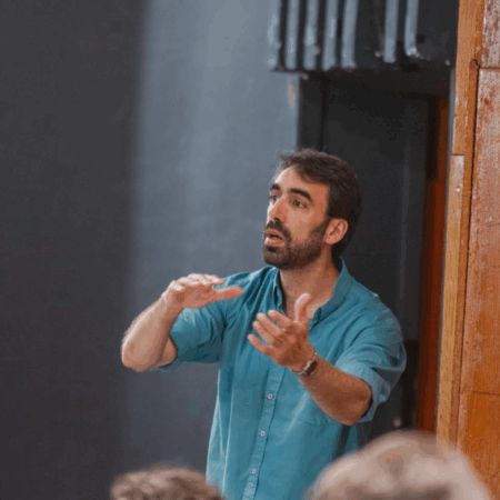 Teaching the next generation