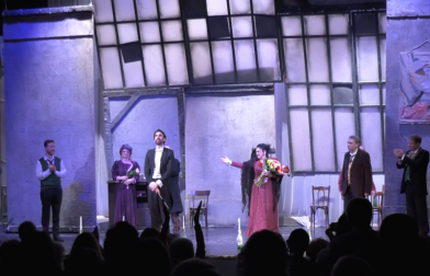 130 years for “La Boheme” in Constanta